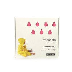 Conjunto Toalhas Bebé - Bambino