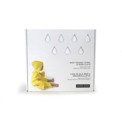 Conjunto Toalhas Bebé - Bambino