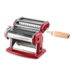 Manual Pasta Machine (2Cutters) 150mm - Ipasta