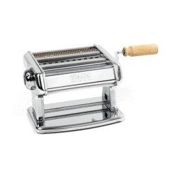 Manual Pasta Machine (2Cutters) 150mm - Titania