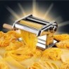 Manual Pasta Machine (2Cutters) 150mm - Titania