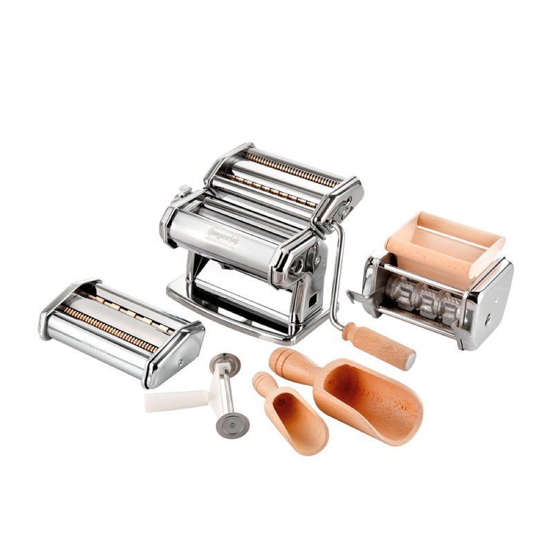 Conjunto La Fabbrica Della Pasta Conjunto La Fabbrica Della Pasta