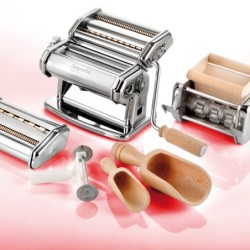 Conjunto La Fabbrica Della Pasta