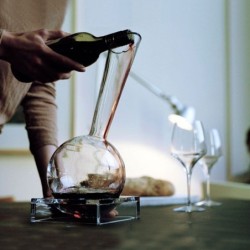 Decanter With Base - Vinocchio
