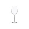 Set of 6 Wine Glasses - Vertical Medium