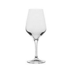 Set of 6 Wine Glasses 390ml - Bora Medium