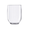 Juego 6 Copas Tumbler Transparente - Vertical Party Beach