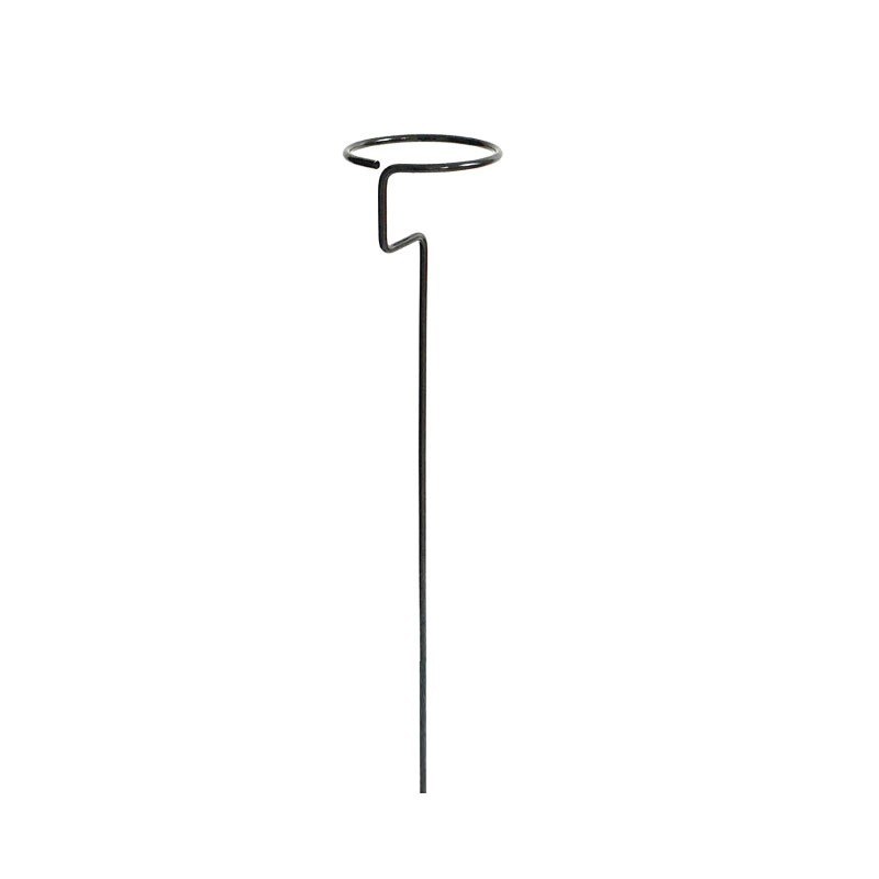 Metal Support With Foot For Torch