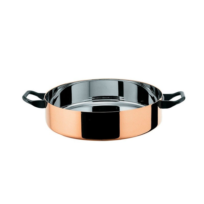 Low Casserole Ø24cm - La Cintura di Orione Low Casserole Ø24cm - La Cintura di Orione