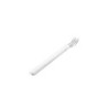 Set of 6 Dessert Forks - Rundes Modell