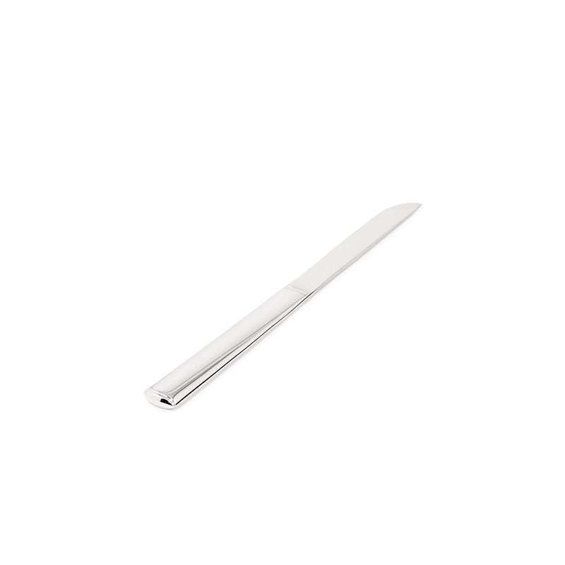Set of 6 Dessert Knives - Rundes Modell