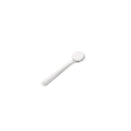 Set of 6 Mocha Spoons - Rundes Modell