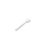 Set of 6 Mocha Spoons - Rundes Modell