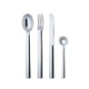 Cutlery Set 24 Pieces - Rundes Modell