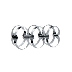 Bottle Rack - Ribbon