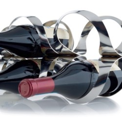 Bottle Rack - Ribbon