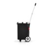 Trolley para Compras Preto – CarryCruiser