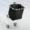 Trolley para Compras Preto – CarryCruiser