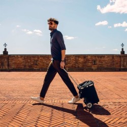 Trolley para Compras Preto – CarryCruiser