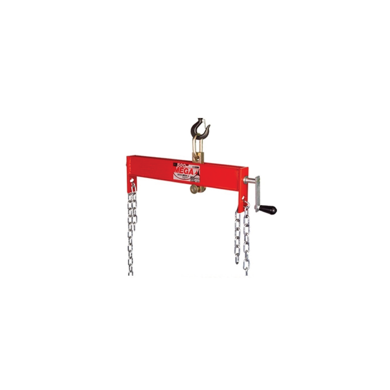 MEGA Load leveler