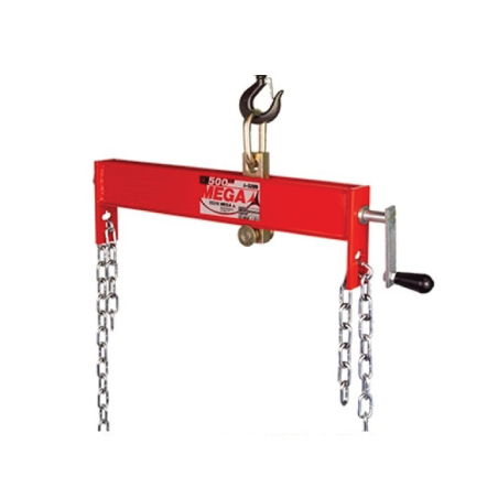 MEGA Load leveler