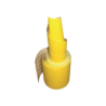 Rolo de Papel Corindón Amarelo A-120 120 mm x 50 mts BELFLEX
