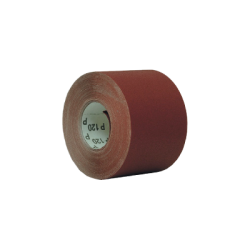 BELFLEX Brown Corundum Sandpaper Roll A-120 115 mm x 25 mts