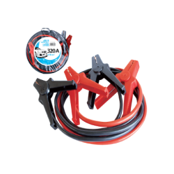 BELFLEX Jumper Cables 320A CU 3 m 16 mm²