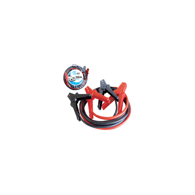 BELFLEX Jumper Cables 320A CU 3 m 16 mm²