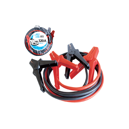BELFLEX Jumper Cables 320A CU 3 m 16 mm²