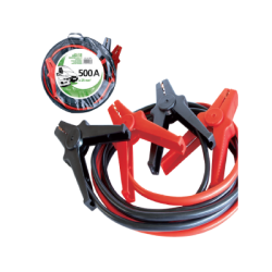 BELFLEX Jumper Cables 500A CU 3,5 m 25 mm²