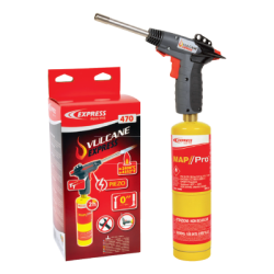 EXPRESS Professional Torch 472 with Map/Pro Cartridge