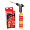 EXPRESS Professional Torch 472 with Map/Pro Cartridge