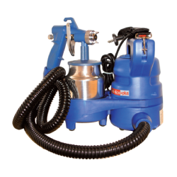 Compressor de Pintura Fácil E+P HVLP ECO+PLUS