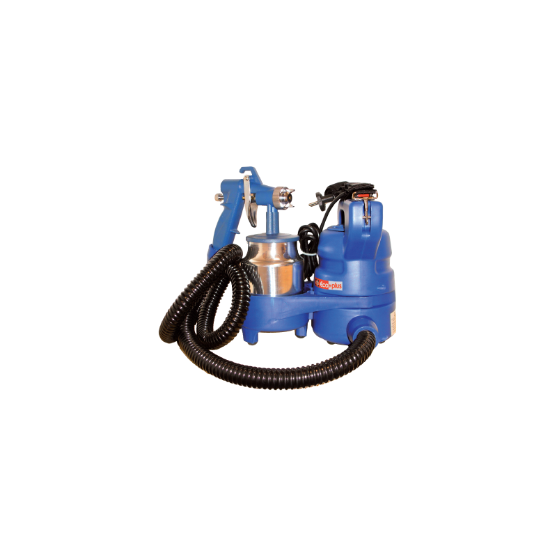 Compressor de Pintura Fácil E+P HVLP ECO+PLUS Compressor de Pintura Fácil E+P HVLP ECO+PLUS
