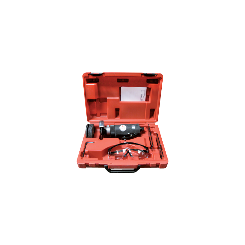Kit Amoladora Reta para Disco Ø 75 mm FTX-5265 RK FORTEX Kit Amoladora Reta para Disco Ø 75 mm FTX-5265 RK FORTEX