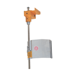 BELFLEX Protection Adjustable with Microswitch 130 x 200 mm