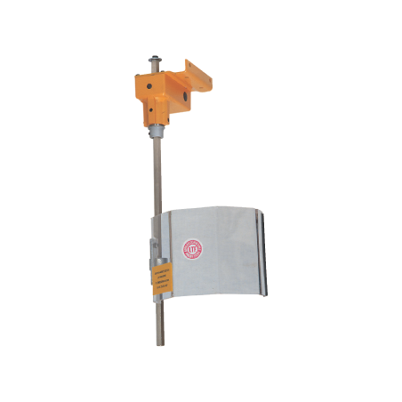 BELFLEX Protection Adjustable with Microswitch 130 x 200 mm
