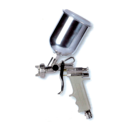BELFLEX Nozzle Ø 1,5 mm for Upper Pressure Spray Gun GE70
