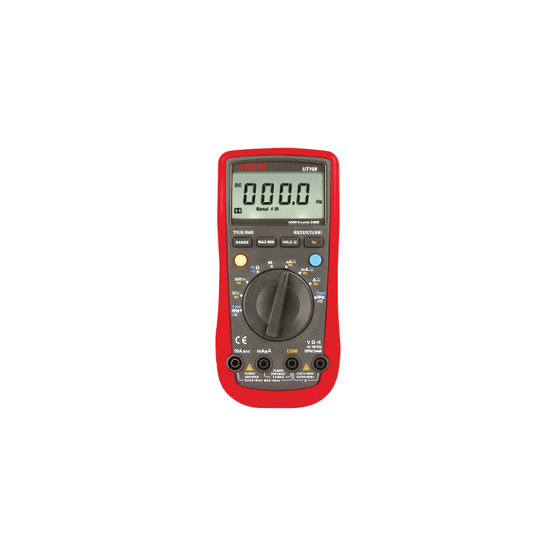 BELFLEX Automotive Multimeter UT108