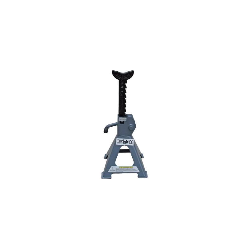 FORTEX Set of 2 Jack Stands 2 Ton. FORTEX Set of 2 Jack Stands 2 Ton.