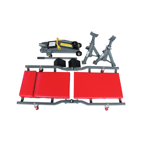 Kit Combinado 3 FORTEX