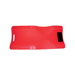 FORTEX Heavy Duty Plastic Roller Cradle