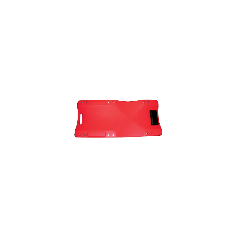FORTEX Heavy Duty Plastic Roller Cradle