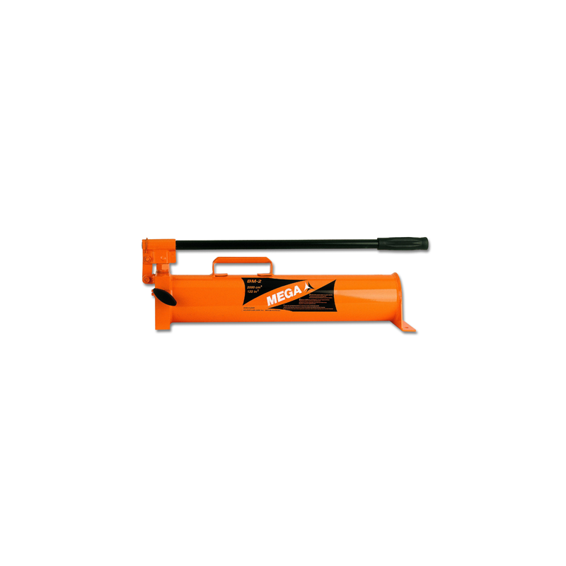 MEGA Hidraulic Pumps Single Acting Hand BM ONE-SPEED BM-2