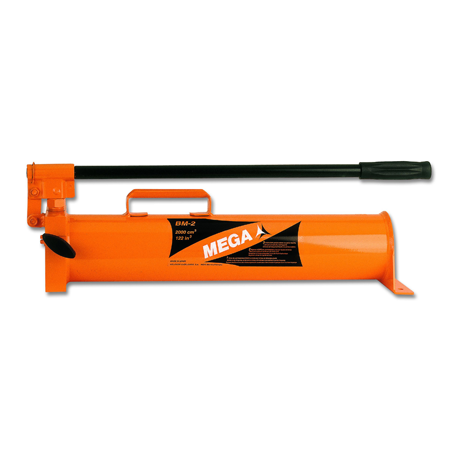 MEGA Hidraulic Pumps Single Acting Hand BM ONE-SPEED BM-2