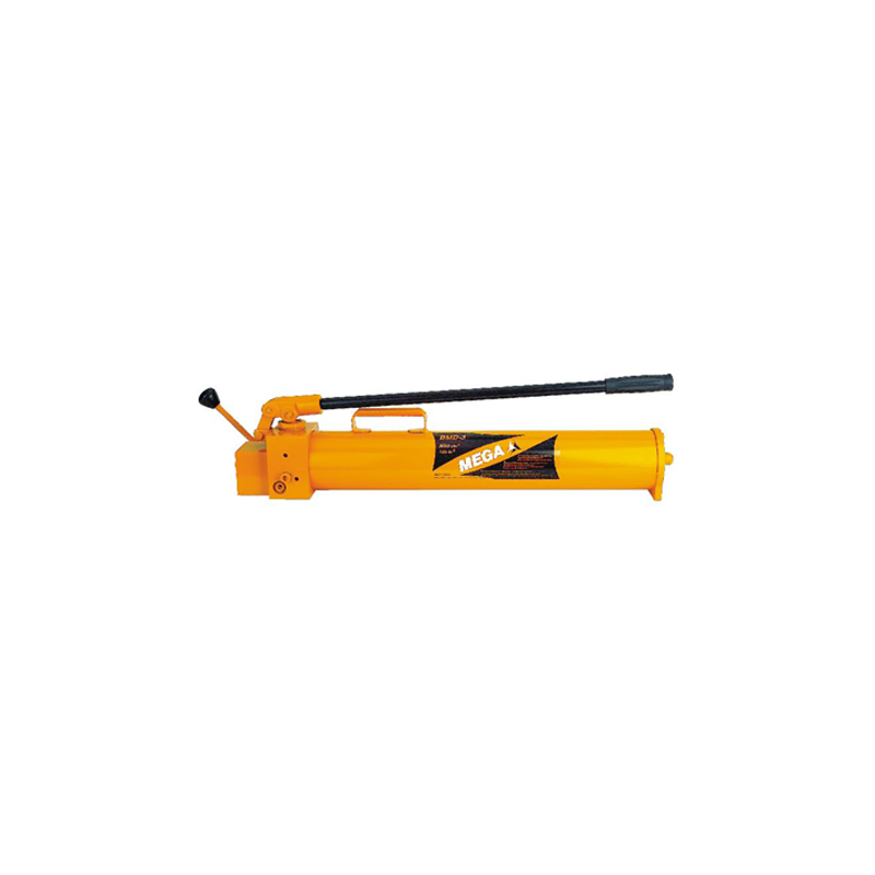 Bomba Hidráulica Manual de Duplo Efeito BMD-3 MEGA