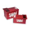 BRADY Steel Group Lock Box 162 x 300 x 67.70mm