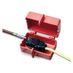 BRADY Electrical/Pneumatic Plug Lock Device