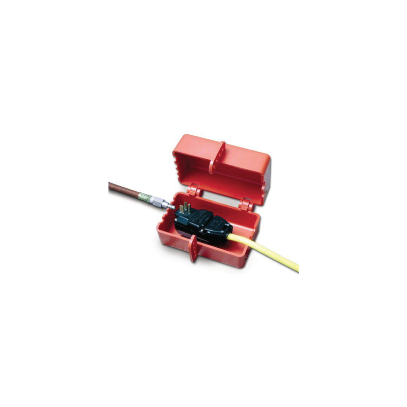 BRADY Electrical/Pneumatic Plug Lock Device
